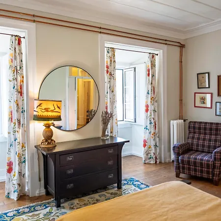 Junqueira Gardens - Casa Antiga Jardim E Piscina וילה ליסבון