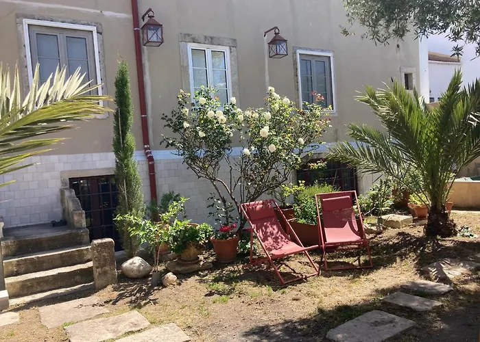 Junqueira Gardens - Casa Antiga Jardim E Piscina וילה *