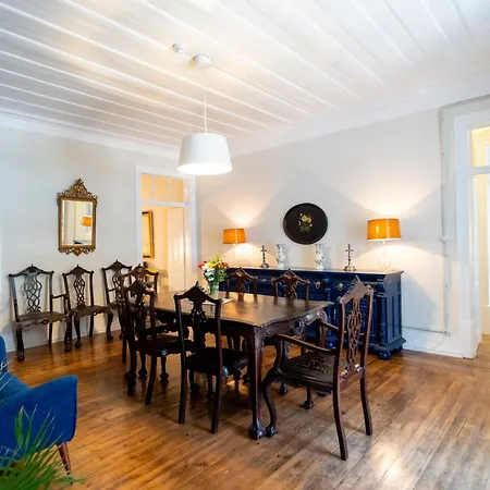 Villa Junqueira Gardens - Casa Antiga Jardim E Piscina Lisboa