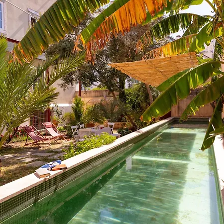 Vila Junqueira Gardens - Casa Antiga Jardim E Piscina *