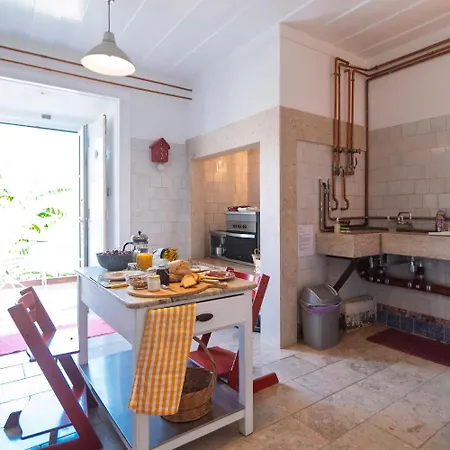 Junqueira Gardens - Casa Antiga Jardim E Piscina Вилла