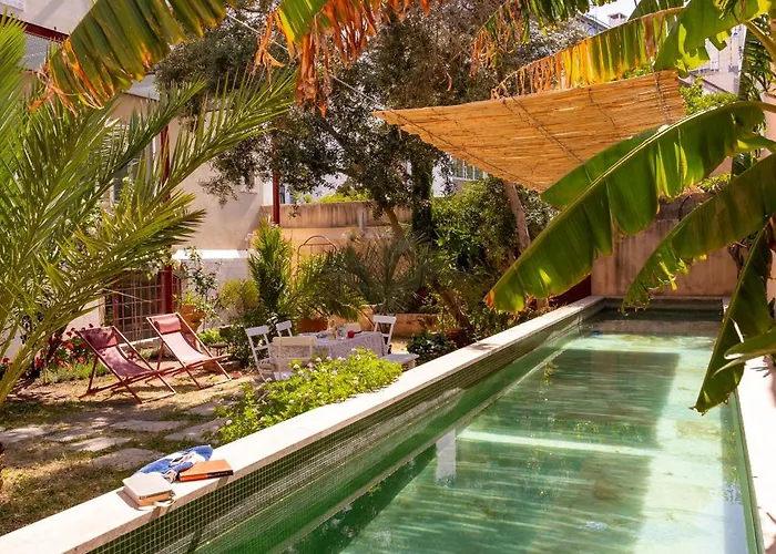 Villa Junqueira Gardens - Casa Antiga Jardim E Piscina *