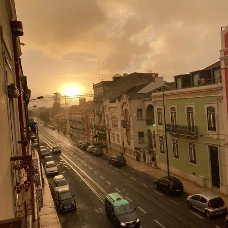 Junqueira Gardens - Casa Antiga Jardim E Piscina * Лиссабон