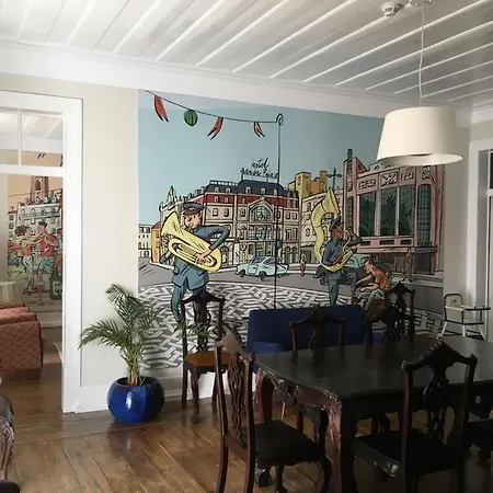 Junqueira Gardens - Casa Antiga Jardim E Piscina * Lisbon