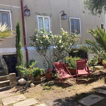 Junqueira Gardens - Casa Antiga Jardim E Piscina Вилла *