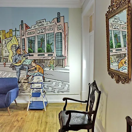 Junqueira Gardens - Casa Antiga Jardim E Piscina Вилла Лиссабон