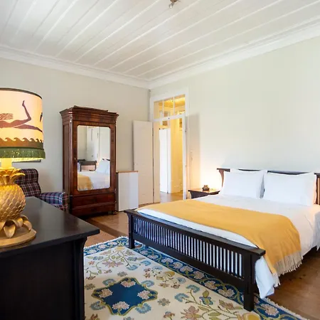 Вилла Junqueira Gardens - Casa Antiga Jardim E Piscina Лиссабон