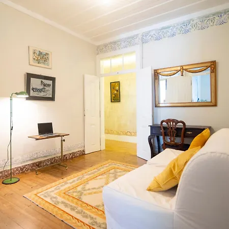 Junqueira Gardens - Casa Antiga Jardim E Piscina Лиссабон