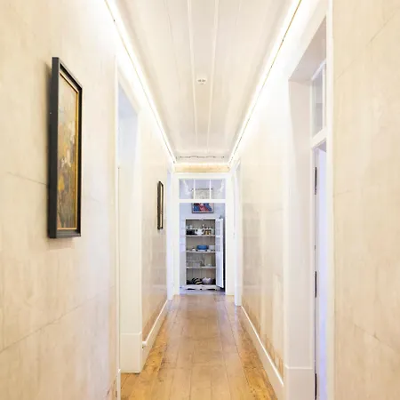 Junqueira Gardens - Casa Antiga Jardim E Piscina * Лиссабон