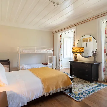 Junqueira Gardens - Casa Antiga Jardim E Piscina Вилла *