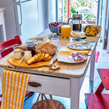 Junqueira Gardens - Casa Antiga Jardim E Piscina * Лиссабон