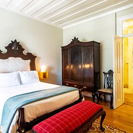 Вилла Junqueira Gardens - Casa Antiga Jardim E Piscina *